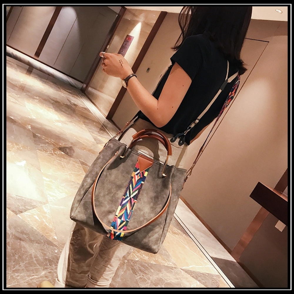 NEW FLORENCE 2 Piece Tote Set - Picture 5 of 8